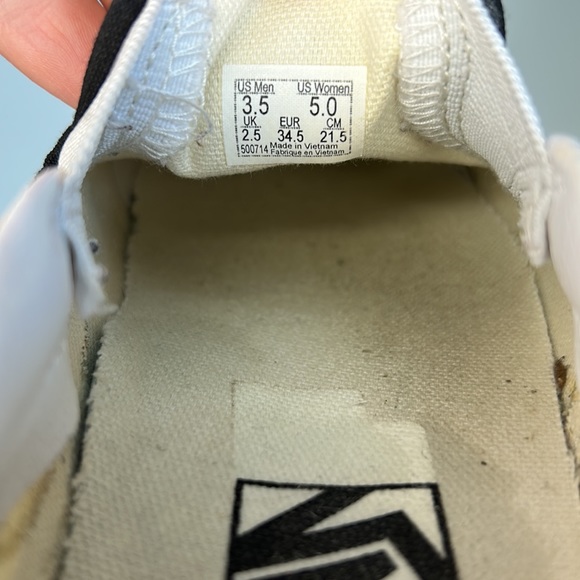 Vans Classic Checkerboard - Picture 2 of 4